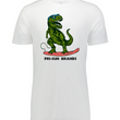 Load image into Gallery viewer, Youth Rex Catches Waves Tee