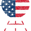Load image into Gallery viewer, Pledge of Allegiance Kettle Grill Crewneck Sweatshirt