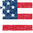 Load image into Gallery viewer, Pledge of Allegiance Smokey Mountain Ladies Tank