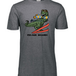 Load image into Gallery viewer, Youth Rex Hits the Slopes Tee