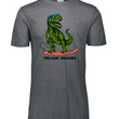 Load image into Gallery viewer, Youth Rex Catches Waves Tee