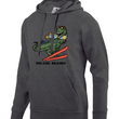 Load image into Gallery viewer, Rex Hits the Slopes Hoody