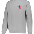 Load image into Gallery viewer, Pledge of Allegiance Kamado Grill Crewneck Sweatshirt