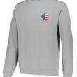Load image into Gallery viewer, Pledge of Allegiance Kettle Grill Crewneck Sweatshirt