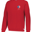 Load image into Gallery viewer, Pledge of Allegiance Kettle Grill Crewneck Sweatshirt