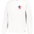 Load image into Gallery viewer, Pledge of Allegiance Kamado Grill Crewneck Sweatshirt
