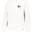 Load image into Gallery viewer, Pledge of Allegiance Pellet Grill Crewneck Sweatshirt