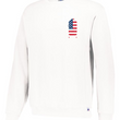 Load image into Gallery viewer, Pledge of Allegiance Smokey Mountain Crewneck Sweatshirt