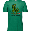 Load image into Gallery viewer, Youth Rex Catches Waves Tee