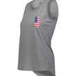 Load image into Gallery viewer, Pledge of Allegiance Smokey Mountain Ladies Tank
