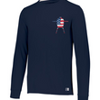 Load image into Gallery viewer, Pledge of Allegiance Kamado Grill Long Sleeve