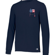 Load image into Gallery viewer, Pledge of Allegiance Pellet Grill Long Sleeve
