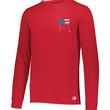 Load image into Gallery viewer, Pledge of Allegiance Pellet Grill Long Sleeve