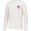 Load image into Gallery viewer, Pledge of Allegiance Kamado Grill Long Sleeve
