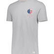Load image into Gallery viewer, Pledge of Allegiance Kettle Grill Tee