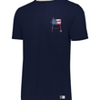 Load image into Gallery viewer, Pledge of Allegiance Pellet Grill Tee