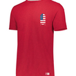 Load image into Gallery viewer, Pledge of Allegiance Smokey Mountain Tee