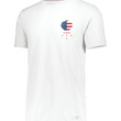 Load image into Gallery viewer, Pledge of Allegiance Kettle Grill Tee