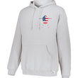 Load image into Gallery viewer, Pledge of Allegiance Kamado Grill Hoody