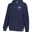 Load image into Gallery viewer, Pledge of Allegiance Pellet Grill Hoody