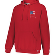 Load image into Gallery viewer, Pledge of Allegiance Pellet Grill Hoody