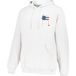 Load image into Gallery viewer, Pledge of Allegiance Pellet Grill Hoody