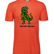 Load image into Gallery viewer, Youth Rex Catches Waves Tee