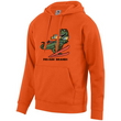Load image into Gallery viewer, Rex Hits the Slopes Hoody
