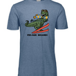 Load image into Gallery viewer, Youth Rex Hits the Slopes Tee