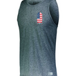 Load image into Gallery viewer, Pledge of Allegiance Smokey Mountain Tank