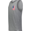 Load image into Gallery viewer, Pledge of Allegiance Smokey Mountain Tank
