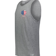 Load image into Gallery viewer, Pledge of Allegiance Kettle Grill Tank