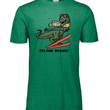 Load image into Gallery viewer, Youth Rex Hits the Slopes Tee