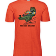 Load image into Gallery viewer, Youth Rex Hits the Slopes Tee