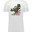 Load image into Gallery viewer, Youth Rex Hits the Slopes Tee