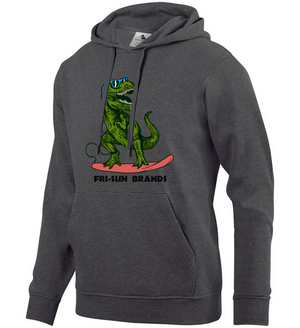 Youth Rex Catches Waves Hoody