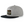 Load image into Gallery viewer, Pineapple Skull Wool Blend Heather Snapback
