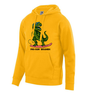 Rex Catches Waves Hoody