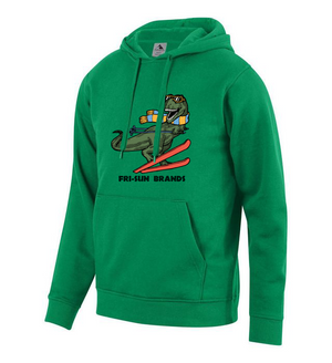 Youth Rex Hits the Slopes Hoody