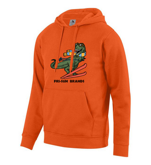 Youth Rex Hits the Slopes Hoody