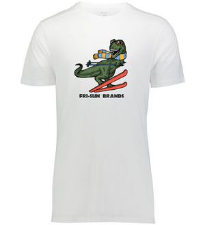 Rex Hits the Slopes Tee
